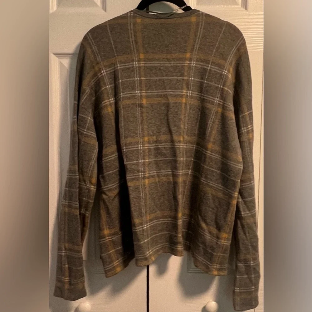 LOFT this checkered